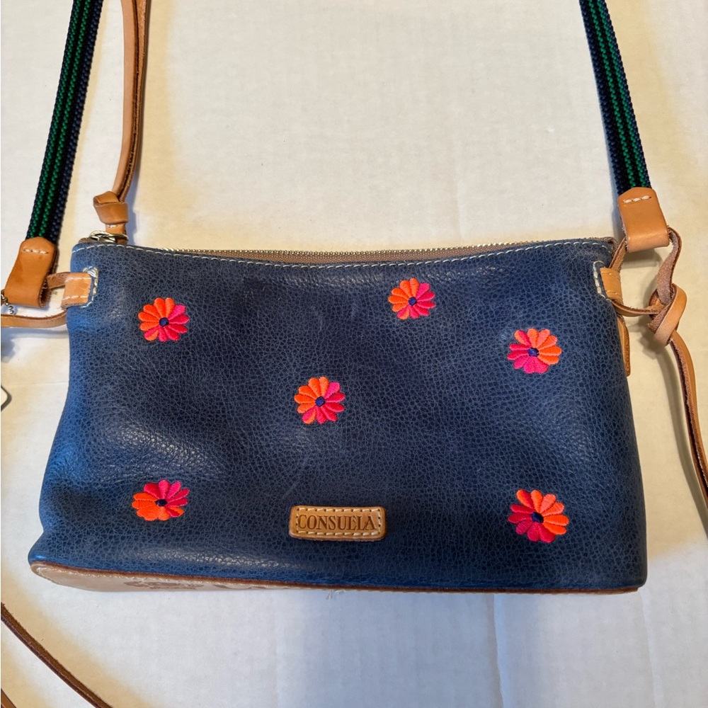 Consuela Pax Midtown Crossbody bag. Sold out in stores💙🩷❤️🧡